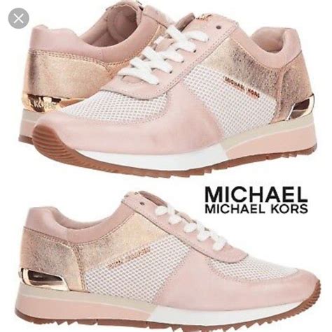 michael kors ketting rose goud|michael kors sneakers.